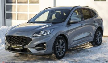FORD Kuga  | FWD (przód) | Automatyczna | 190 KM | Szary full
