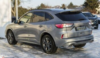 FORD Kuga  | FWD (przód) | Automatyczna | 190 KM | Szary full