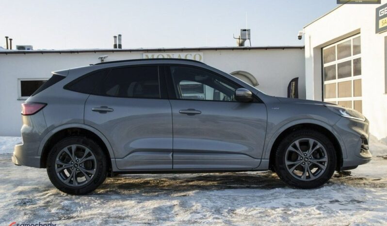 FORD Kuga  | FWD (przód) | Automatyczna | 190 KM | Szary full