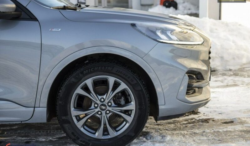 FORD Kuga  | FWD (przód) | Automatyczna | 190 KM | Szary full