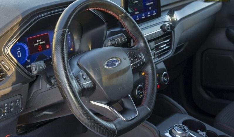 FORD Kuga  | FWD (przód) | Automatyczna | 190 KM | Szary full