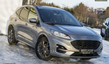 FORD Kuga  | FWD (przód) | Automatyczna | 190 KM | Szary full