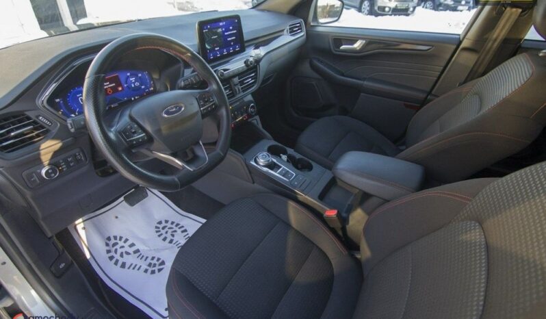 FORD Kuga  | FWD (przód) | Automatyczna | 190 KM | Szary full