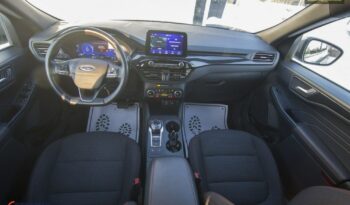 FORD Kuga  | FWD (przód) | Automatyczna | 190 KM | Szary full