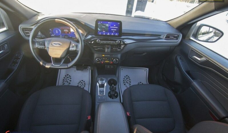 FORD Kuga  | FWD (przód) | Automatyczna | 190 KM | Szary full