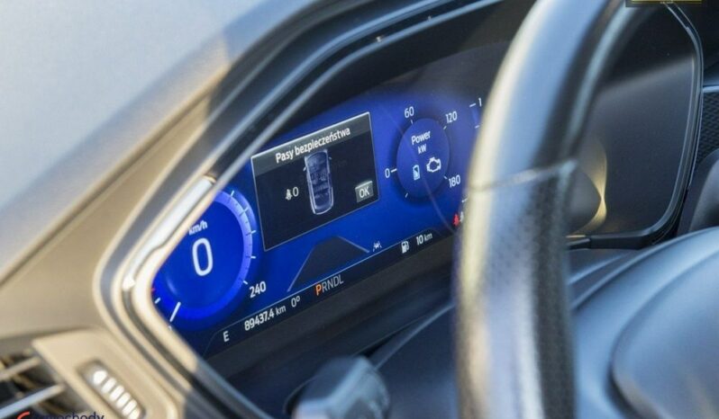 FORD Kuga  | FWD (przód) | Automatyczna | 190 KM | Szary full