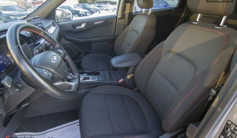 FORD Kuga  | FWD (przód) | Automatyczna | 190 KM | Szary full