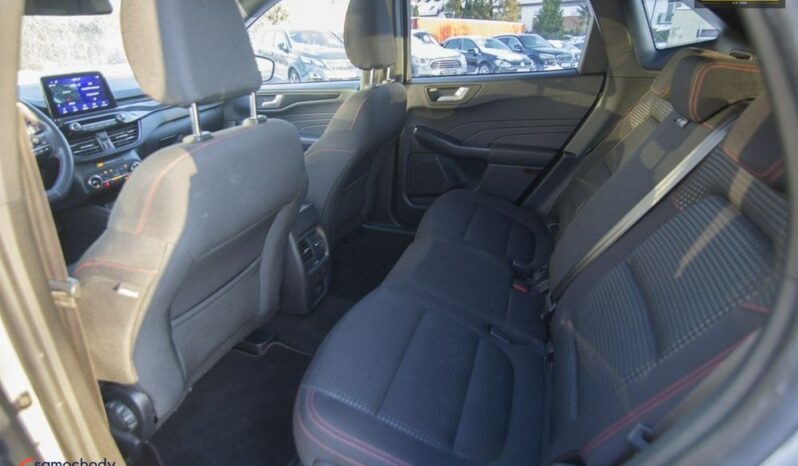 FORD Kuga  | FWD (przód) | Automatyczna | 190 KM | Szary full