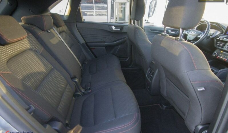 FORD Kuga  | FWD (przód) | Automatyczna | 190 KM | Szary full