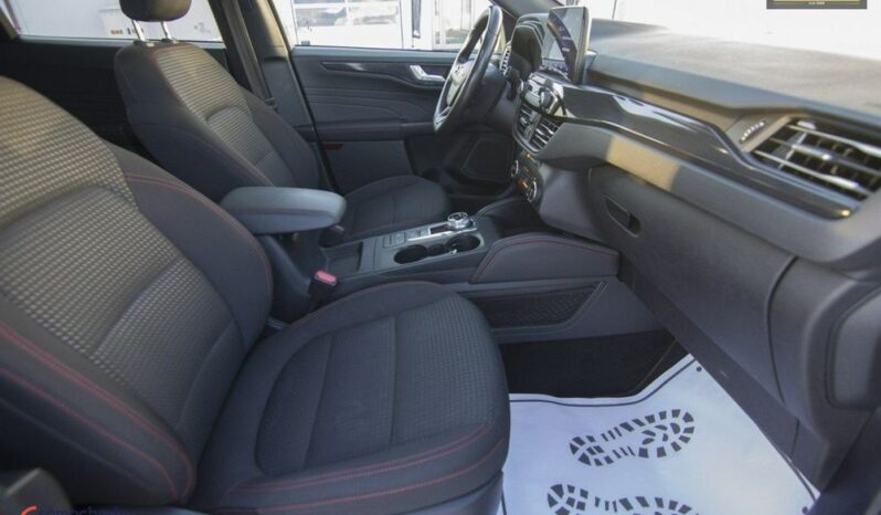 FORD Kuga  | FWD (przód) | Automatyczna | 190 KM | Szary full