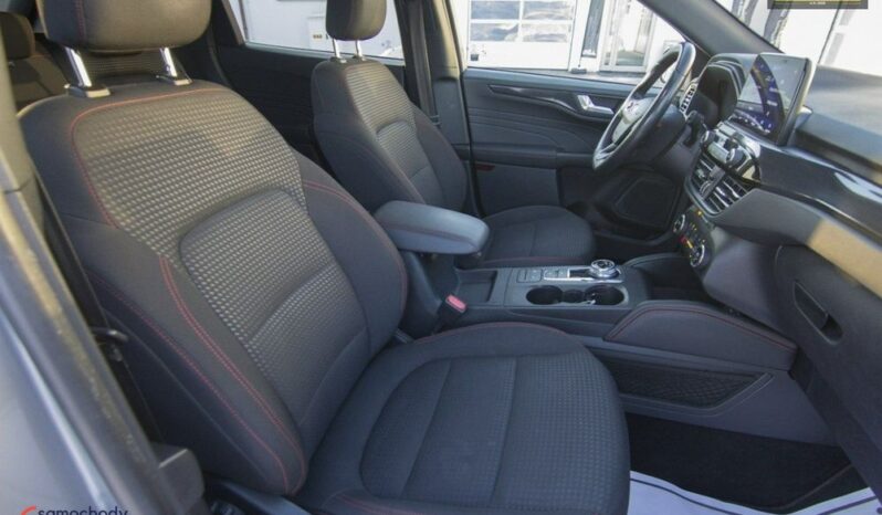 FORD Kuga  | FWD (przód) | Automatyczna | 190 KM | Szary full