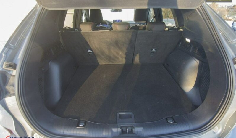 FORD Kuga  | FWD (przód) | Automatyczna | 190 KM | Szary full