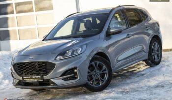 FORD Kuga  | FWD (przód) | Automatyczna | 190 KM | Szary full
