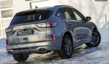 FORD Kuga  | FWD (przód) | Automatyczna | 190 KM | Szary full