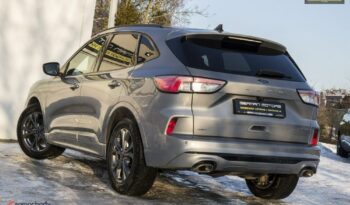 FORD Kuga  | FWD (przód) | Automatyczna | 190 KM | Szary full