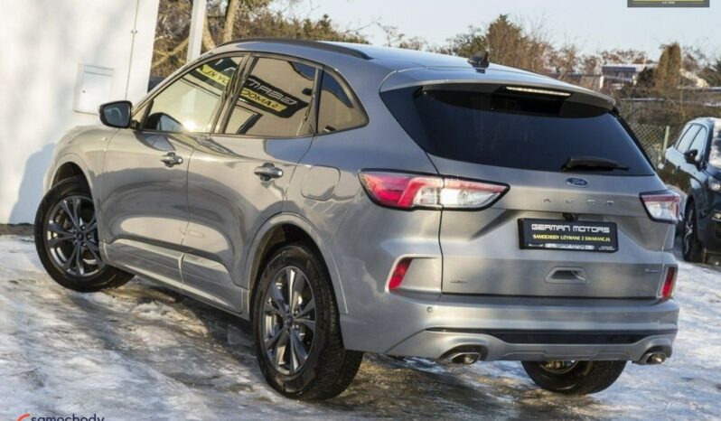 FORD Kuga  | FWD (przód) | Automatyczna | 190 KM | Szary full