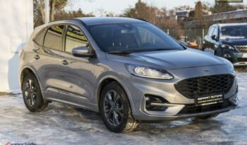 FORD Kuga  | FWD (przód) | Automatyczna | 190 KM | Szary full