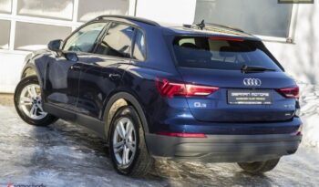 AUDI Q3  | FWD (przód) | Automatyczna | 150 KM | Niebieski full