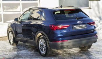 AUDI Q3  | FWD (przód) | Automatyczna | 150 KM | Niebieski full
