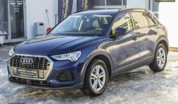 AUDI Q3  | FWD (przód) | Automatyczna | 150 KM | Niebieski full