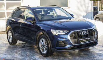 AUDI Q3  | FWD (przód) | Automatyczna | 150 KM | Niebieski full