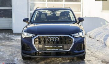 AUDI Q3  | FWD (przód) | Automatyczna | 150 KM | Niebieski full