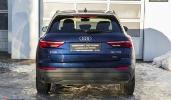 AUDI Q3  | FWD (przód) | Automatyczna | 150 KM | Niebieski full