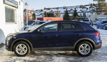 AUDI Q3  | FWD (przód) | Automatyczna | 150 KM | Niebieski full