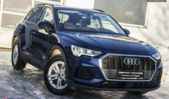 AUDI Q3  | FWD (przód) | Automatyczna | 150 KM | Niebieski full