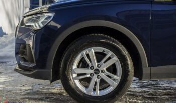 AUDI Q3  | FWD (przód) | Automatyczna | 150 KM | Niebieski full