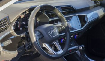 AUDI Q3  | FWD (przód) | Automatyczna | 150 KM | Niebieski full