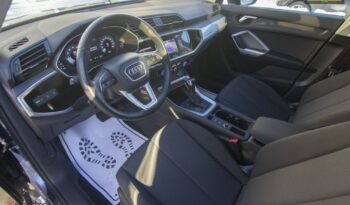 AUDI Q3  | FWD (przód) | Automatyczna | 150 KM | Niebieski full