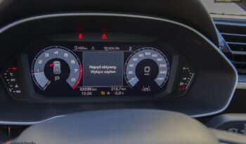 AUDI Q3  | FWD (przód) | Automatyczna | 150 KM | Niebieski full