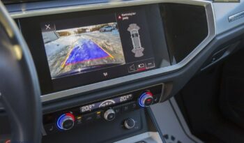 AUDI Q3  | FWD (przód) | Automatyczna | 150 KM | Niebieski full