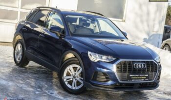 AUDI Q3  | FWD (przód) | Automatyczna | 150 KM | Niebieski full