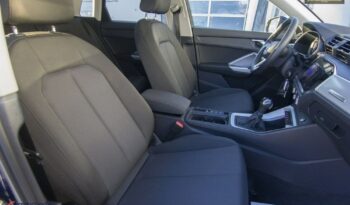 AUDI Q3  | FWD (przód) | Automatyczna | 150 KM | Niebieski full
