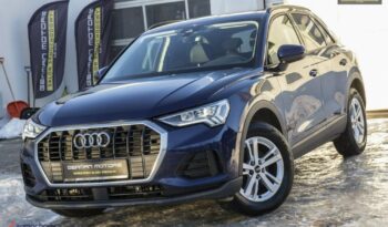 AUDI Q3  | FWD (przód) | Automatyczna | 150 KM | Niebieski full