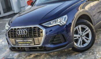 AUDI Q3  | FWD (przód) | Automatyczna | 150 KM | Niebieski full