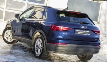 AUDI Q3  | FWD (przód) | Automatyczna | 150 KM | Niebieski full