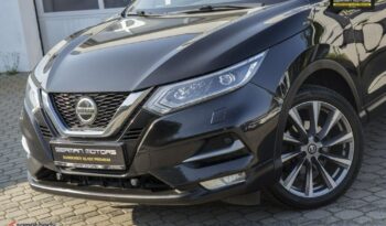 NISSAN Qashqai  | FWD (przód) | Automatyczna | 160 KM | Czarny full