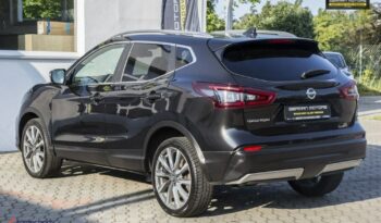 NISSAN Qashqai  | FWD (przód) | Automatyczna | 160 KM | Czarny full
