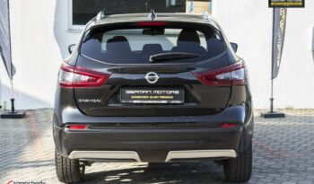 NISSAN Qashqai  | FWD (przód) | Automatyczna | 160 KM | Czarny full