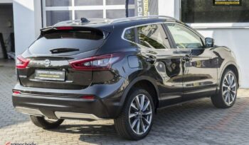 NISSAN Qashqai  | FWD (przód) | Automatyczna | 160 KM | Czarny full