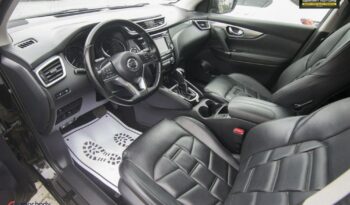 NISSAN Qashqai  | FWD (przód) | Automatyczna | 160 KM | Czarny full