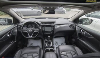 NISSAN Qashqai  | FWD (przód) | Automatyczna | 160 KM | Czarny full