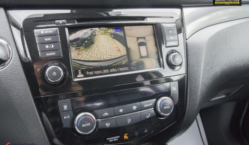 NISSAN Qashqai  | FWD (przód) | Automatyczna | 160 KM | Czarny full