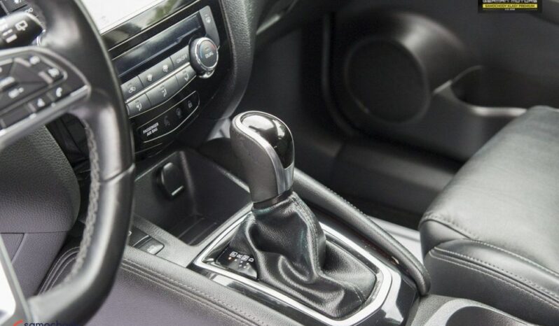 NISSAN Qashqai  | FWD (przód) | Automatyczna | 160 KM | Czarny full