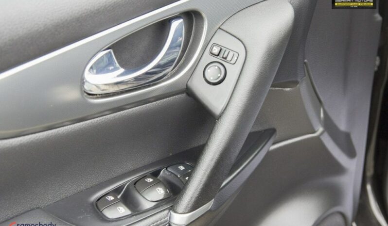 NISSAN Qashqai  | FWD (przód) | Automatyczna | 160 KM | Czarny full