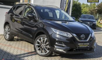 NISSAN Qashqai  | FWD (przód) | Automatyczna | 160 KM | Czarny full