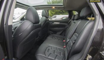 NISSAN Qashqai  | FWD (przód) | Automatyczna | 160 KM | Czarny full